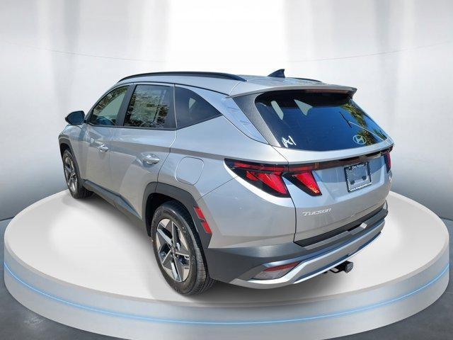 new 2026 Hyundai Tucson car, priced at $29,486