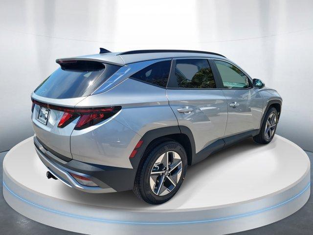 new 2026 Hyundai Tucson car, priced at $29,486