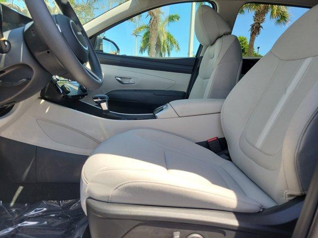 new 2026 Hyundai Tucson car, priced at $29,486
