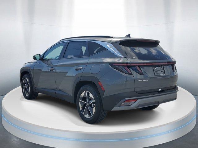new 2026 Hyundai Tucson car, priced at $31,907