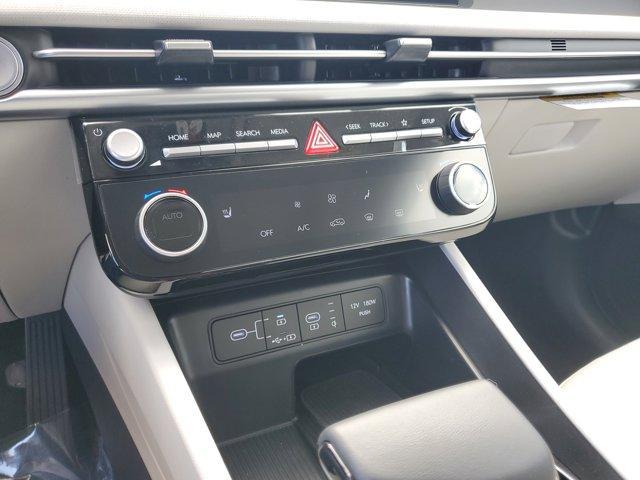 new 2026 Hyundai Tucson car, priced at $31,907