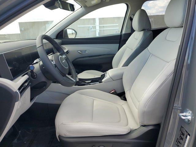 new 2026 Hyundai Tucson car, priced at $31,907
