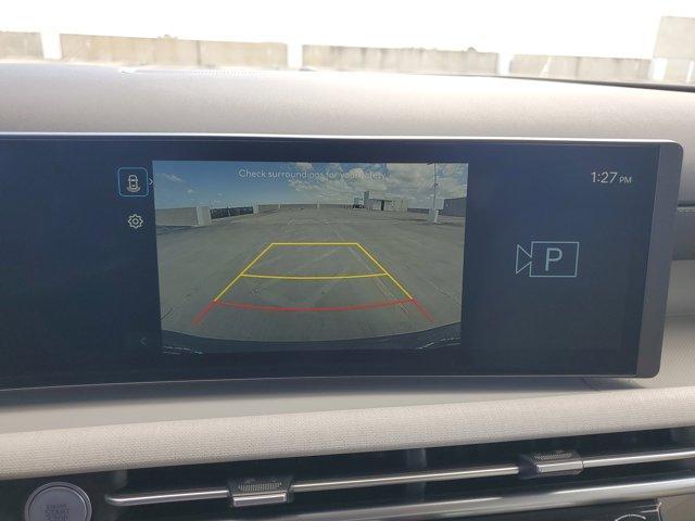 new 2026 Hyundai Tucson car, priced at $31,907