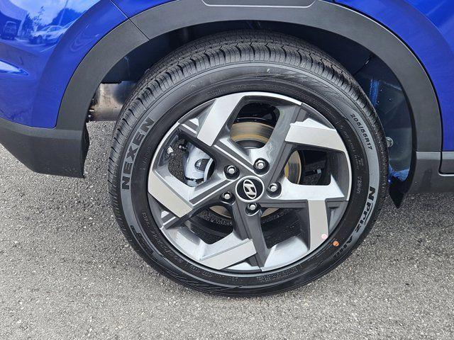 new 2025 Hyundai Venue car, priced at $20,993