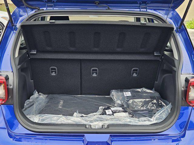 new 2025 Hyundai Venue car, priced at $20,993