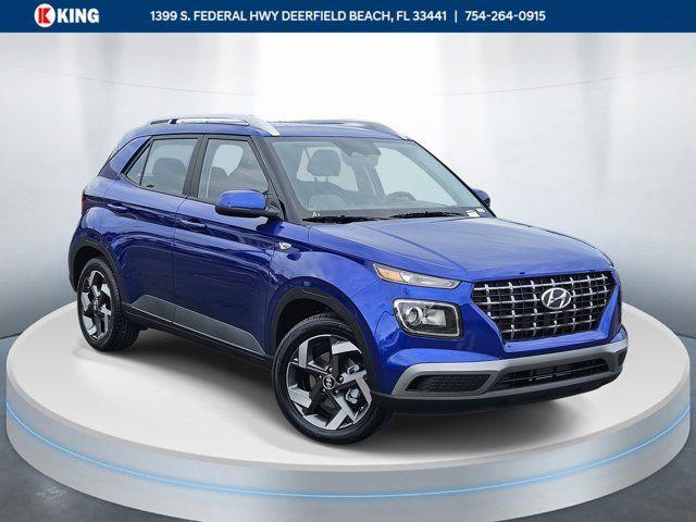 new 2025 Hyundai Venue car, priced at $20,993