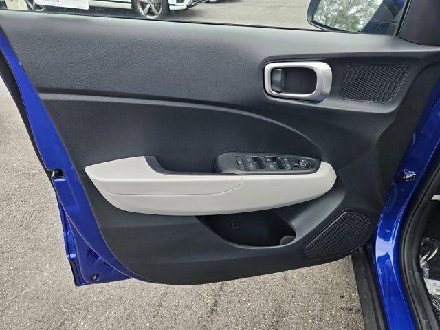 new 2025 Hyundai Venue car, priced at $20,993