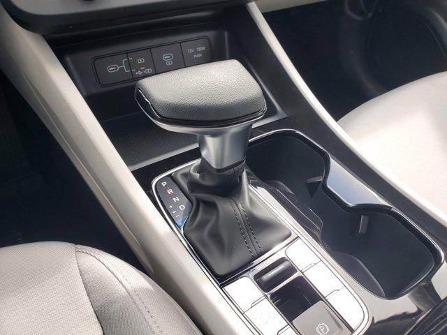 new 2026 Hyundai Tucson car, priced at $27,908