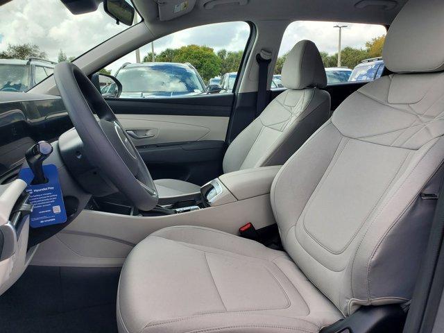 new 2026 Hyundai Tucson car, priced at $27,908