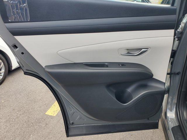 new 2026 Hyundai Tucson car, priced at $27,908