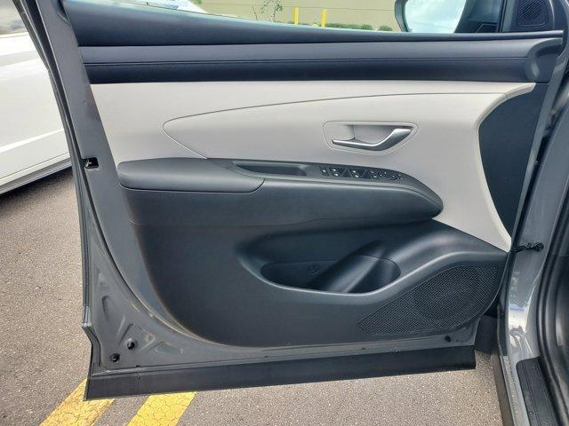 new 2026 Hyundai Tucson car, priced at $27,908