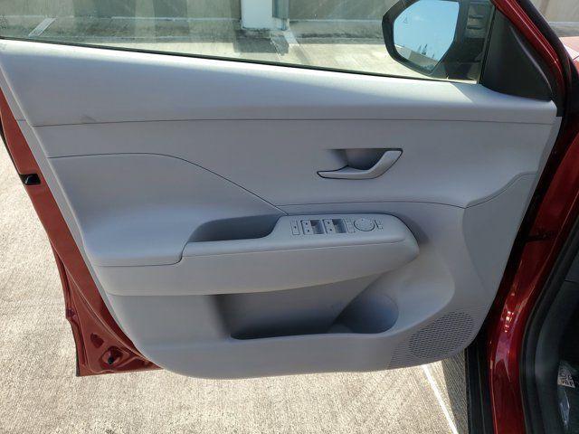 new 2026 Hyundai Kona car, priced at $28,517