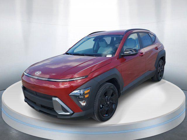 new 2026 Hyundai Kona car, priced at $28,517