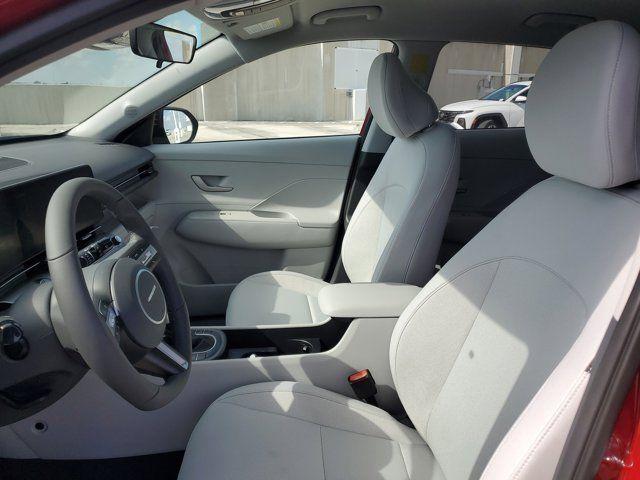 new 2026 Hyundai Kona car, priced at $28,517