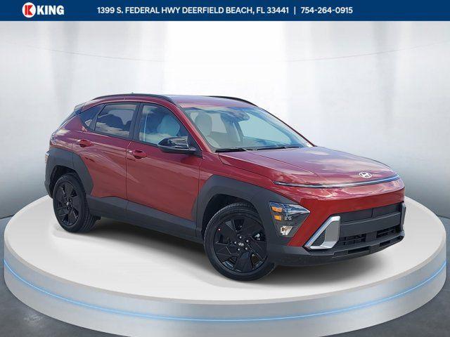 new 2026 Hyundai Kona car, priced at $28,517