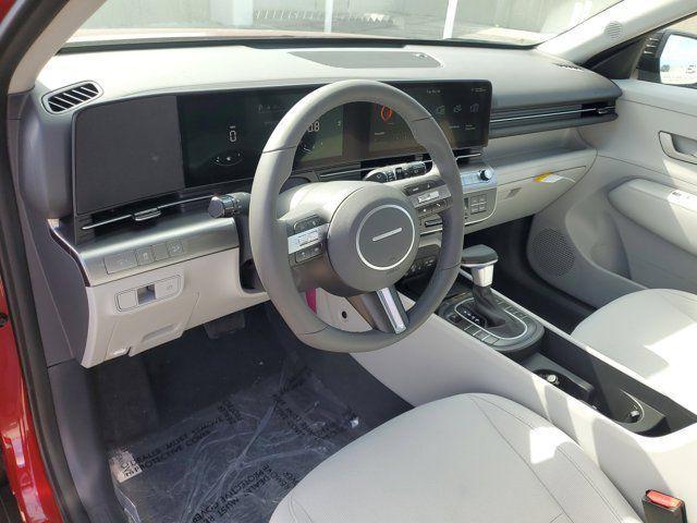 new 2026 Hyundai Kona car, priced at $28,517