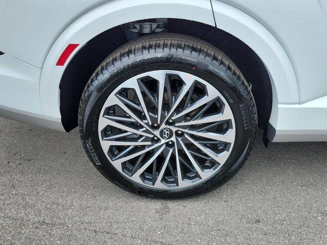 new 2026 Hyundai Palisade Hybrid car, priced at $58,980