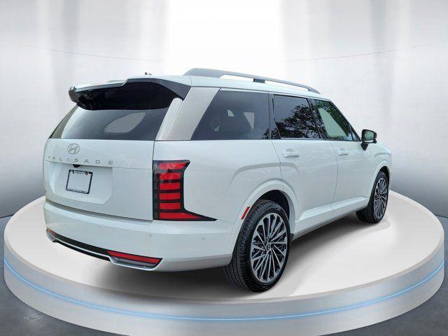 new 2026 Hyundai Palisade Hybrid car, priced at $58,980