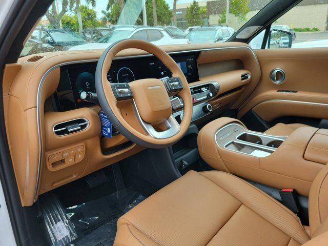 new 2026 Hyundai Palisade Hybrid car, priced at $58,980