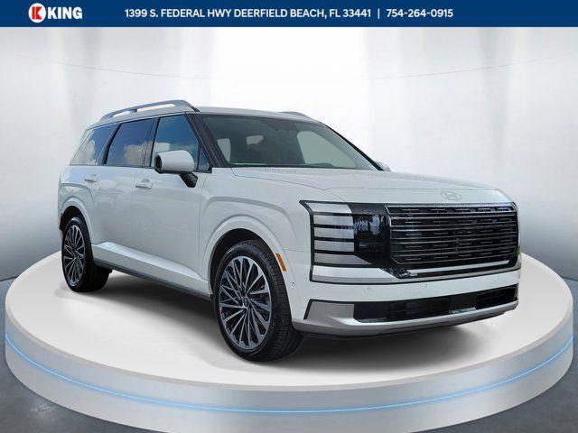 new 2026 Hyundai Palisade Hybrid car, priced at $58,980
