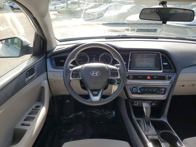 used 2019 Hyundai Sonata car, priced at $14,245