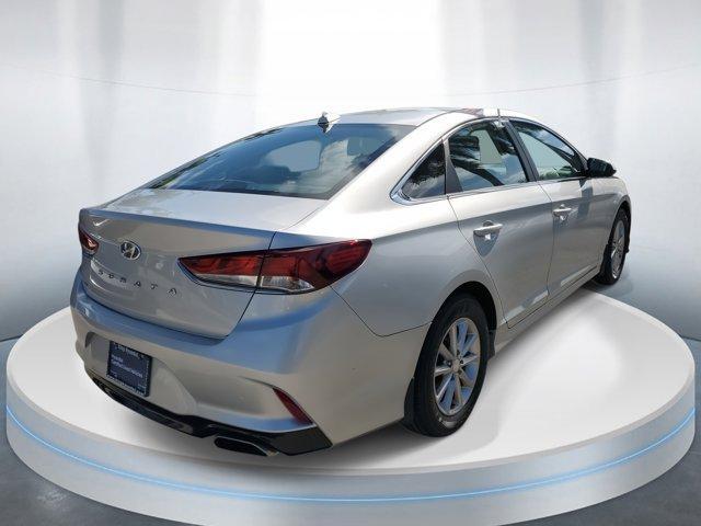 used 2019 Hyundai Sonata car, priced at $14,245