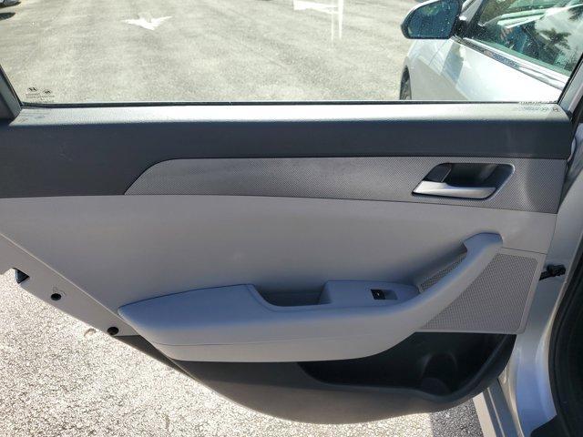 used 2019 Hyundai Sonata car, priced at $14,245