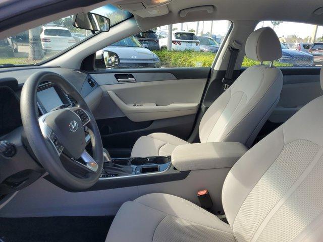used 2019 Hyundai Sonata car, priced at $14,245