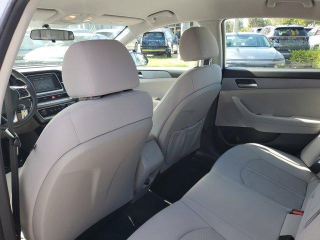 used 2019 Hyundai Sonata car, priced at $14,245