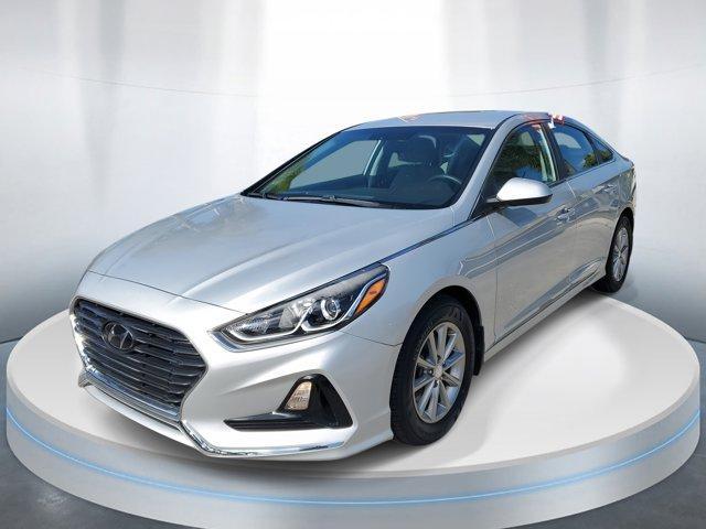 used 2019 Hyundai Sonata car, priced at $14,245