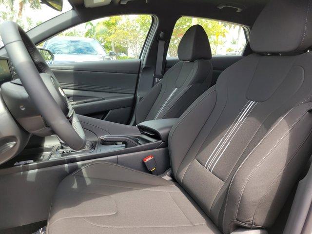 new 2026 Hyundai Elantra car, priced at $24,145
