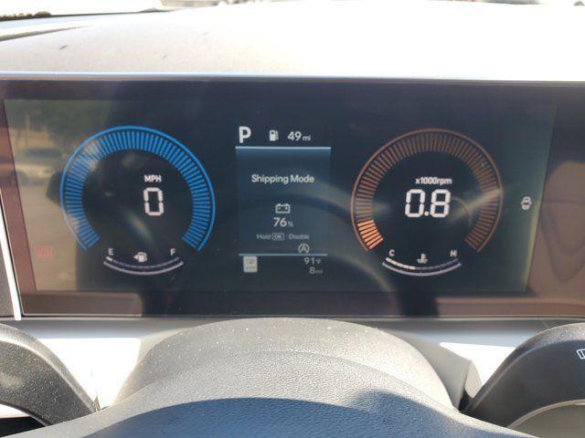 new 2026 Hyundai Tucson car, priced at $29,265