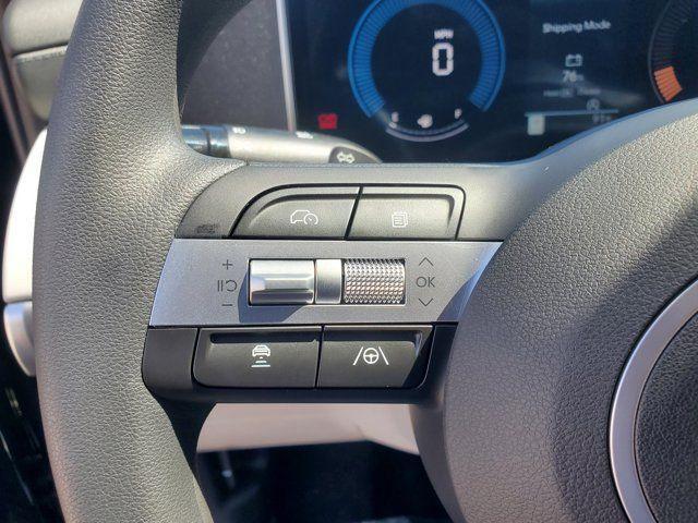 new 2026 Hyundai Tucson car, priced at $29,265