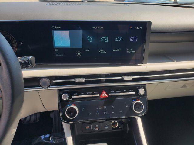 new 2026 Hyundai Tucson car, priced at $29,265