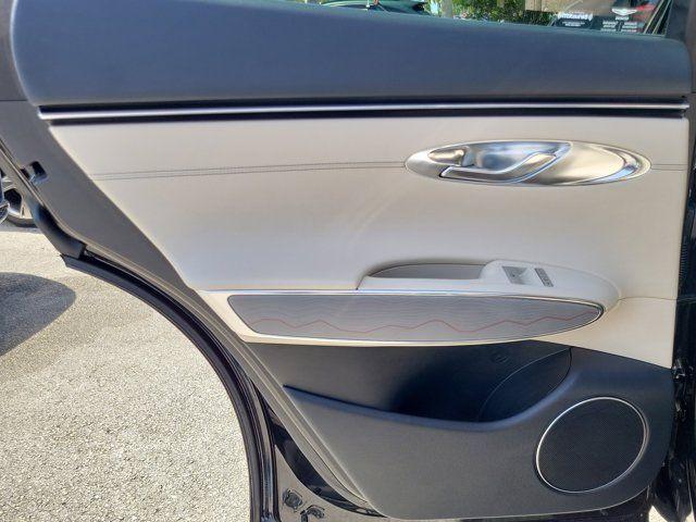 used 2024 Genesis GV70 car, priced at $40,221