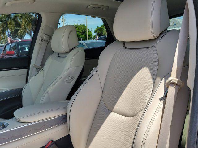 used 2024 Genesis GV70 car, priced at $40,221