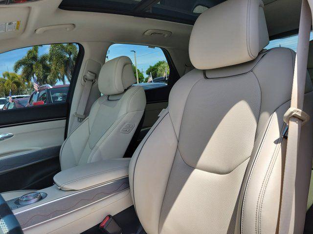 used 2024 Genesis GV70 car, priced at $40,221