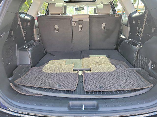 used 2017 Hyundai Santa Fe car, priced at $16,991