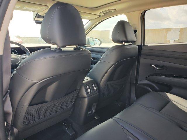 new 2026 Hyundai Tucson car, priced at $37,762