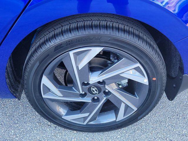 new 2026 Hyundai Elantra car, priced at $28,198