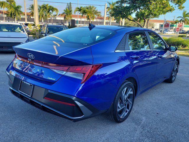 new 2026 Hyundai Elantra car, priced at $28,198