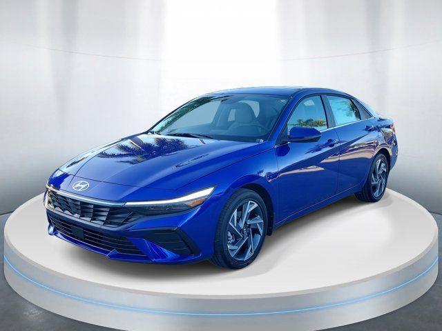 new 2026 Hyundai Elantra car, priced at $28,198
