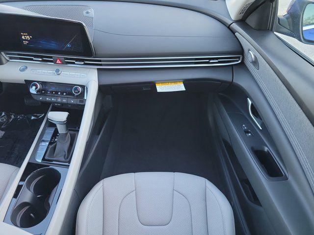new 2026 Hyundai Elantra car, priced at $28,198