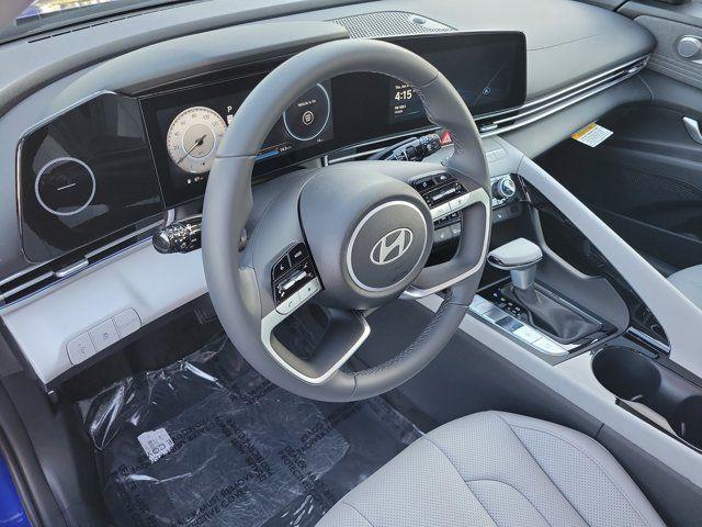 new 2026 Hyundai Elantra car, priced at $28,198