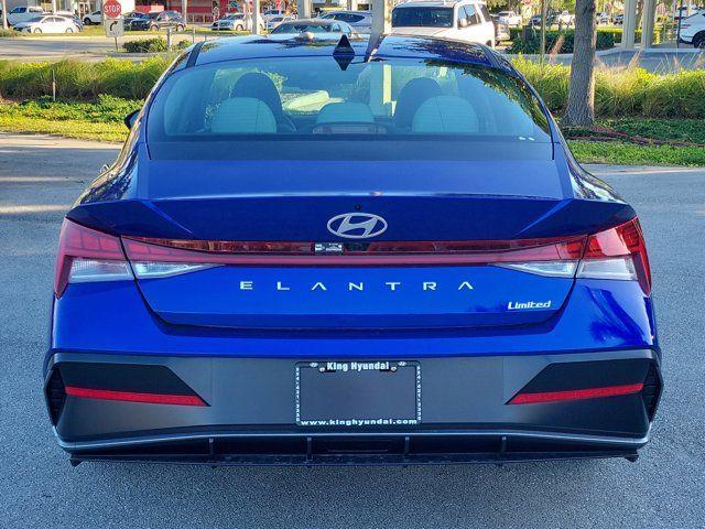 new 2026 Hyundai Elantra car, priced at $28,198
