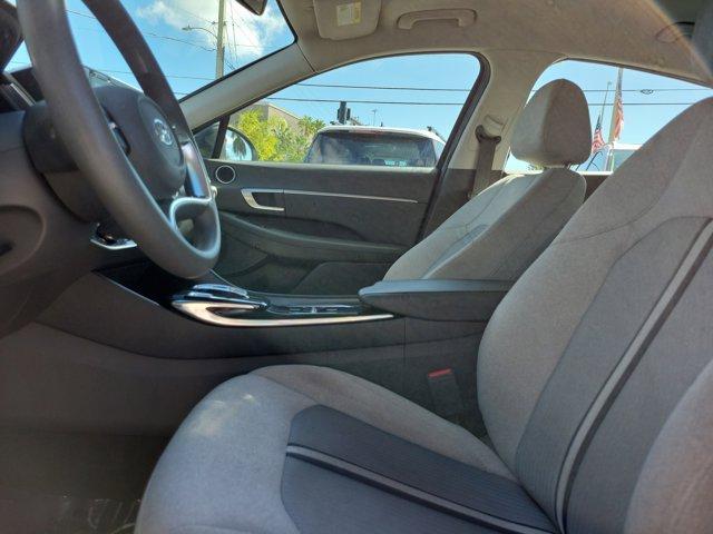 used 2020 Hyundai Sonata car, priced at $14,988