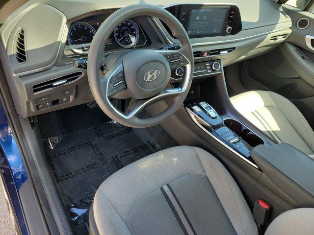 used 2020 Hyundai Sonata car, priced at $14,988