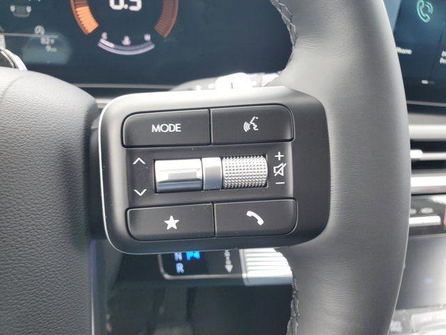 new 2026 Hyundai Santa Fe car, priced at $35,401