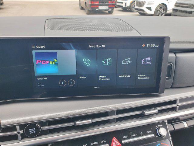 new 2026 Hyundai Santa Fe car, priced at $35,401