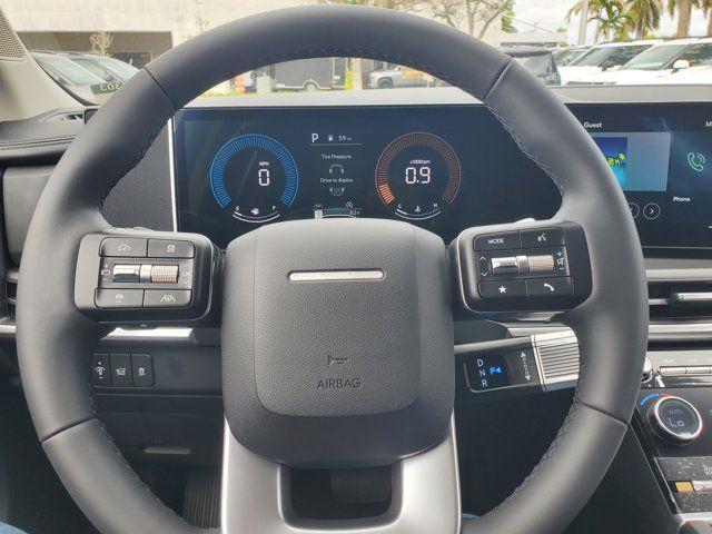 new 2026 Hyundai Santa Fe car, priced at $35,401